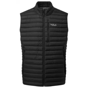 Жилет Rab Microlight Vest, черный