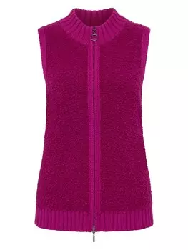 Жилет Rabe Strickweste, розовый