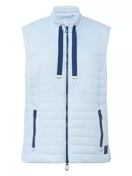 Жилет Rabe, светло-синий