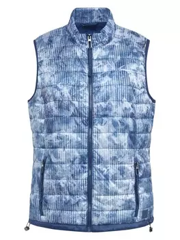 Жилет Rabe, светло-синий