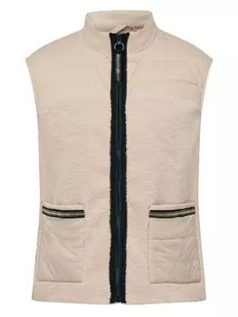 Жилет Rabe Weste, бежевый