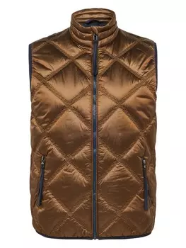 Жилет Rabe Weste, коричневый