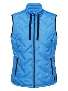 Жилет Rabe Weste, светло-синий