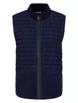 Жилет Rabe Weste, темно-синий