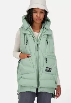 Жилет RACHAAK A LONG alife & kickin, цвет alpine frost