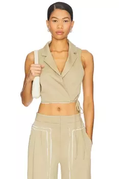 Жилет Rachel Osis Studio, laurel