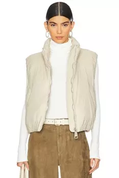 Жилет радости Khrisjoy, желтый