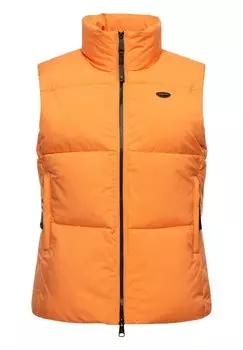 Жилет Ragwear BERGANGS AILISH, цвет papaya