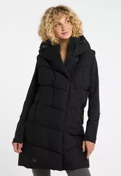 Жилет Ragwear, черный