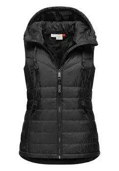 Жилет Ragwear, черный