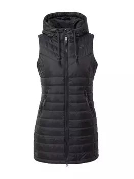 Жилет Ragwear Lucinda, черный