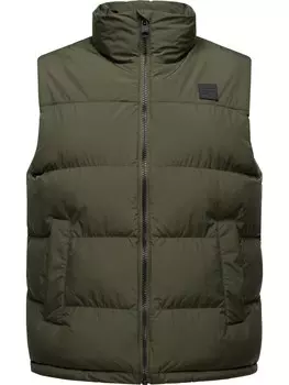 Жилет Ragwear Savan, оливковый