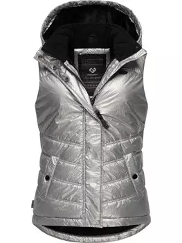 Жилет Ragwear Sports Vest Hesty Bling, цвет silver grey
