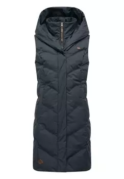 Жилет Ragwear СТЕП НАТАЛКА, темно-синий