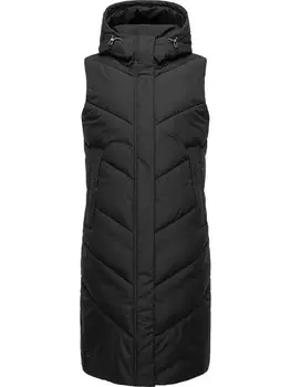 Жилет Ragwear SUMINKA, черный