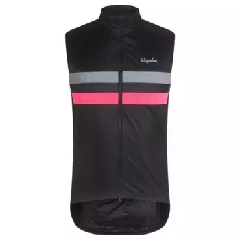 Жилет Rapha Brevet Insulated, черный