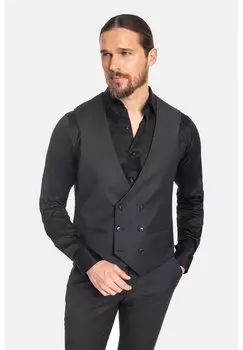 Жилет Recman, черный