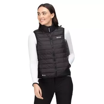 Жилет Regatta Hillpack B/W, черный