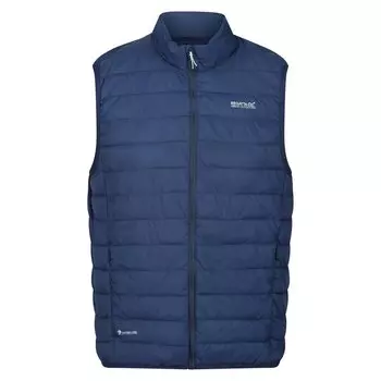 Жилет Regatta Hillpack Insulated, синий