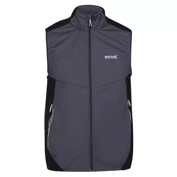 Жилет Regatta Lankin IV Soft Shell, серый
