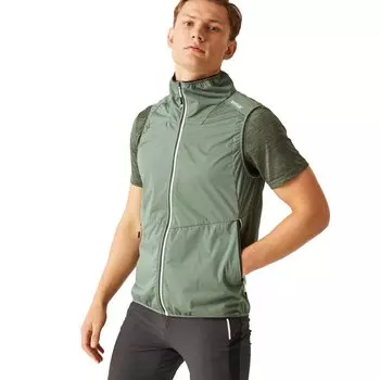 Жилет Regatta Lankin VI Vest, зеленый