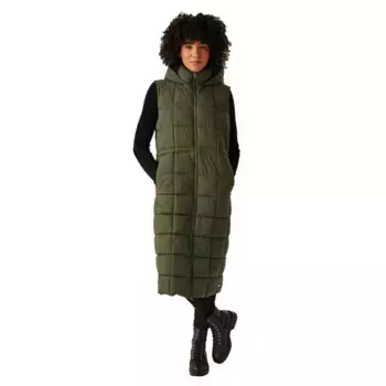 Жилет Regatta Leandra, зеленый