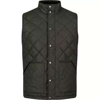 Жилет Regatta Londyn Quilted, зеленый