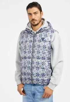 Жилет REGULAR FIT Guess, синий