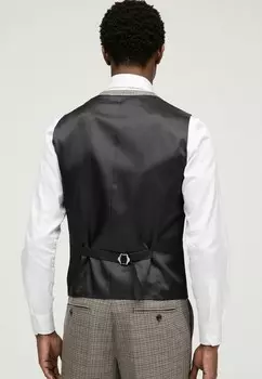 Жилет REGULAR FIT Next, коричневый