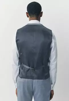 Жилет REGULAR FIT Next, синий