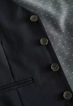 Жилет REGULAR FIT Next, синий