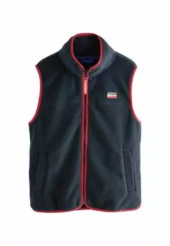 Жилет REGULAR FIT Superdry, синий