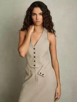 Жилет Reiss, цвет Neutral