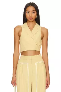 Жилет рейчел Osis Studio, цвет dune