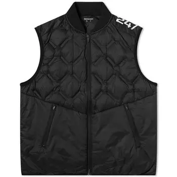 Жилет Represent 247 Lightweight Gilet, черный