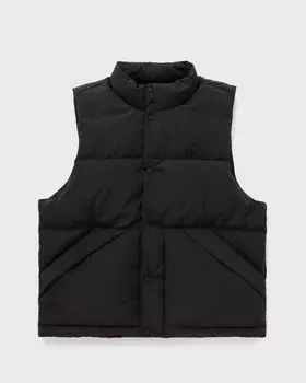Жилет Represent Puffer Gilet, цвет jet black