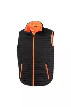 жилет Result, черный
