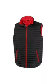 жилет Result, черный