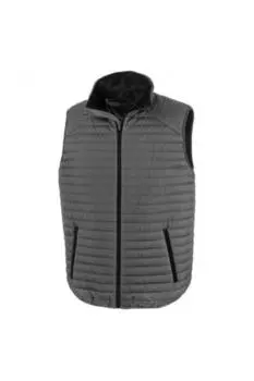 жилет Result, серый