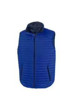 жилет Result, синий