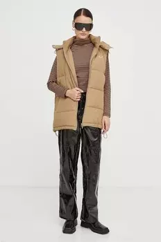 Жилет Resume, бежевый