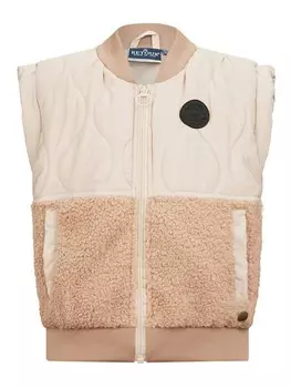 Жилет Retour Ginger, бежевый