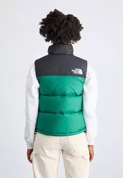 Жилет RETRO NUPTSE VEST The North Face, зеленый