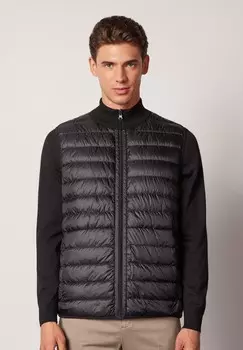 Жилет REVERSIBLE Falconeri, черный