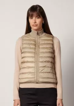 Жилет REVERSIBLE Falconeri, желтый