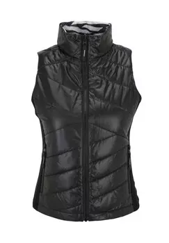 Жилет Reversible Krimson Klover, черный металлик