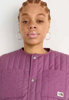 Жилет REVERSIBLE VISOKE The North Face, фиолетовый
