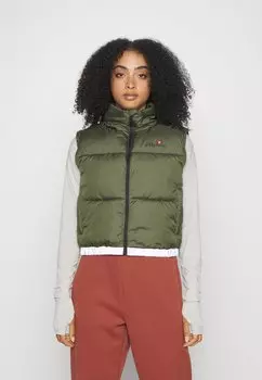 Жилет REYNTA Ellesse, цвет khaki