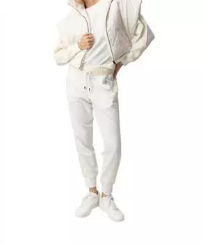 Жилет Rhea в кремовом цвете sundays