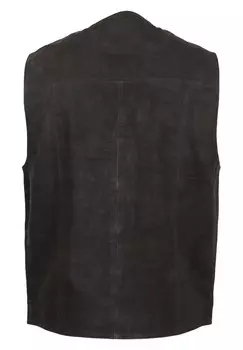 Жилет Ricano, темно-коричневый